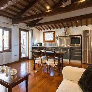  Apartment San Marco Luxury Loft With Terrace