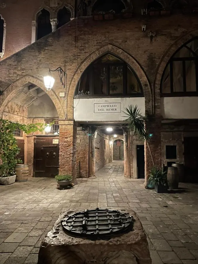Remer Suites Venice Italy