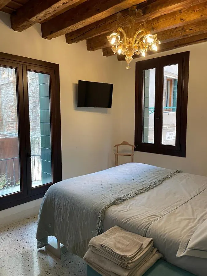 Remer Suites Venice Apartment